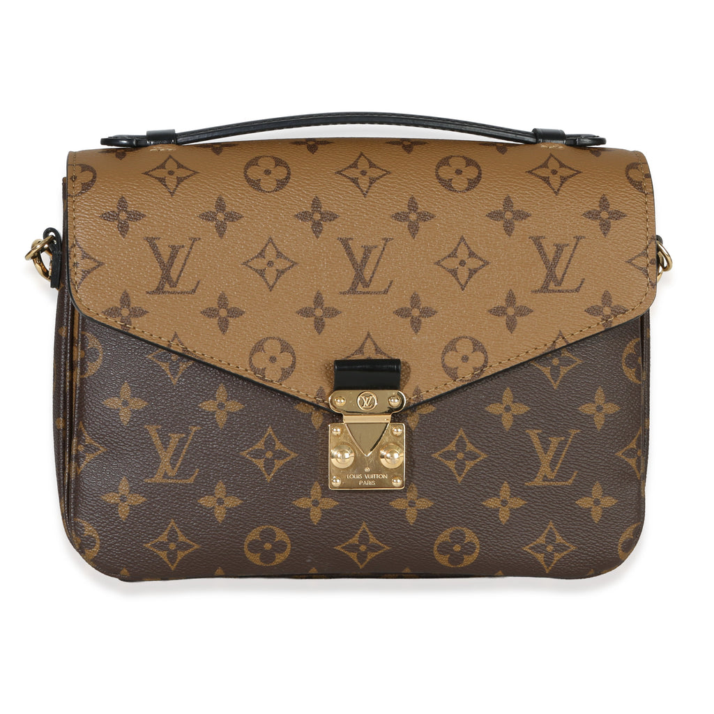 Louis Vuitton Reverse Monogram Pochette Metis
