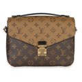 Louis Vuitton Reverse Monogram Pochette Metis