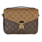 Louis Vuitton Reverse Monogram Pochette Metis