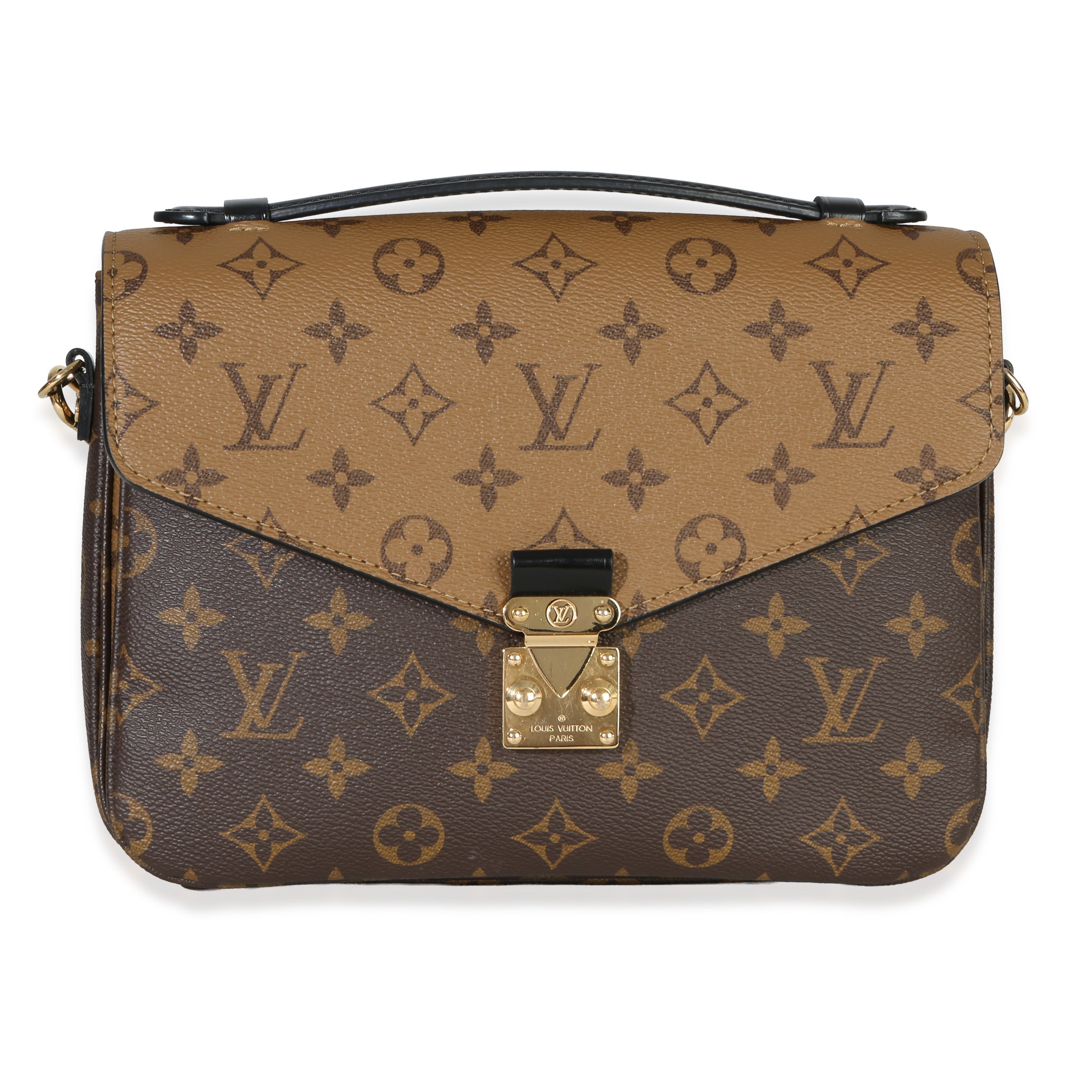 Louis Vuitton Reverse Monogram Pochette Metis