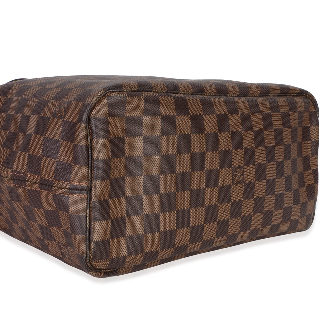 Louis Vuitton Damier Ebene Canvas Neverfull MM
