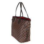 Louis Vuitton Damier Ebene Canvas Neverfull MM