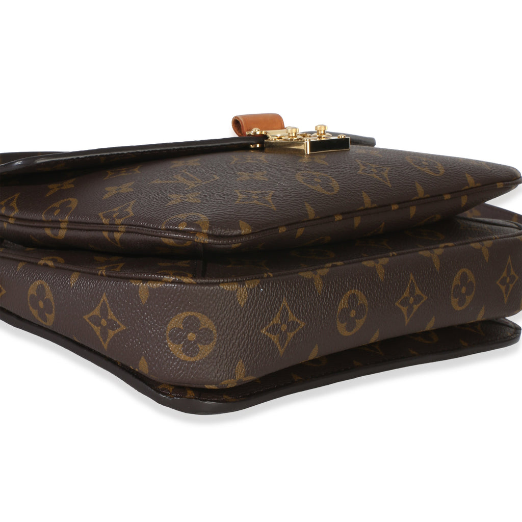 Louis Vuitton Monogram Canvas Pochette Metis