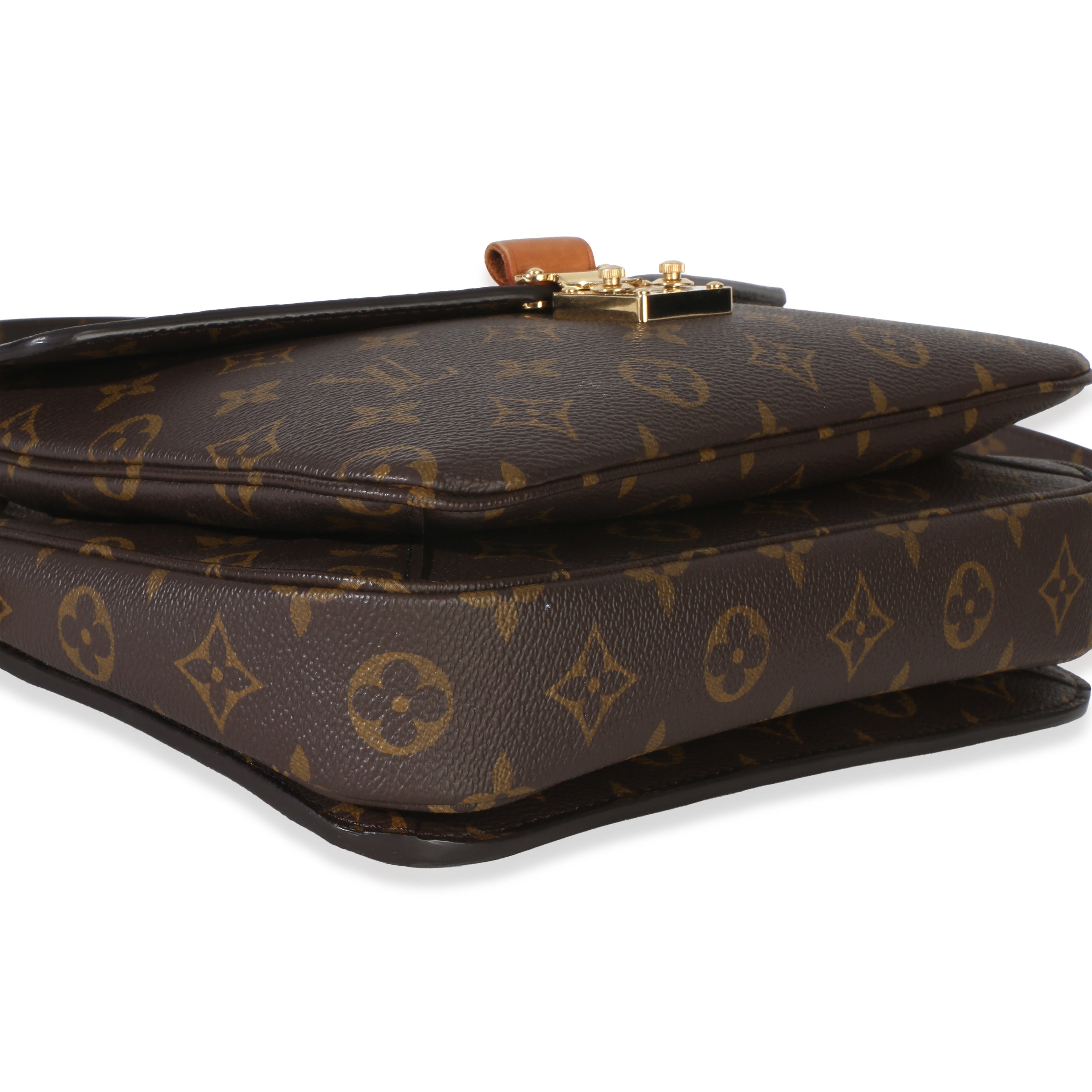 Louis Vuitton Monogram Canvas Pochette Metis