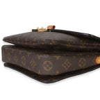 Louis Vuitton Monogram Canvas Pochette Metis