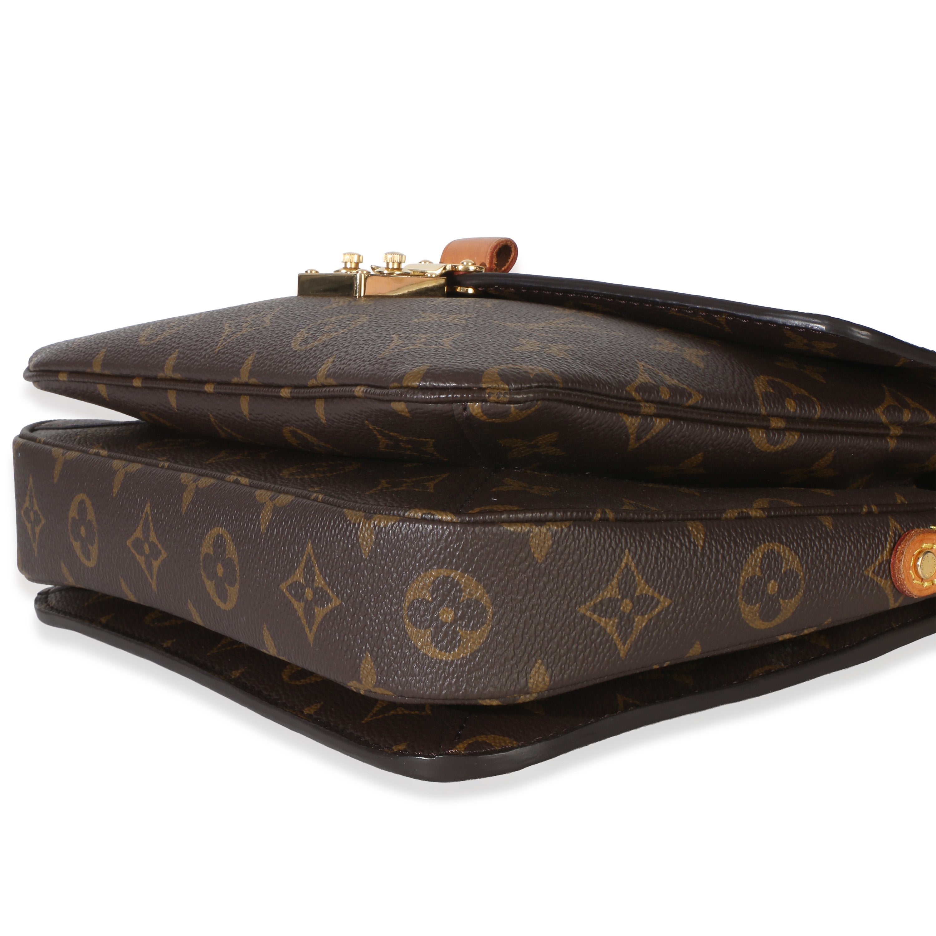 Louis Vuitton Monogram Canvas Pochette Metis