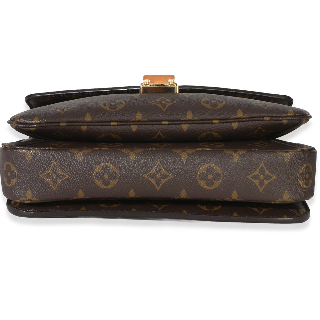 Louis Vuitton Monogram Canvas Pochette Metis