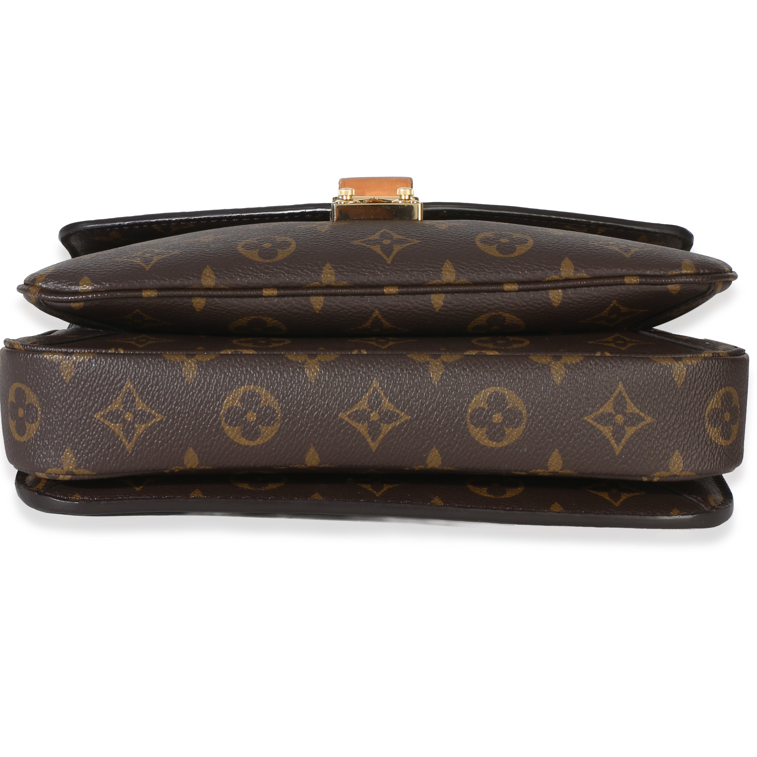 Louis Vuitton Monogram Canvas Pochette Metis
