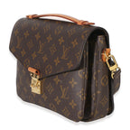 Louis Vuitton Monogram Canvas Pochette Metis
