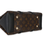 Louis Vuitton Black Monogram Canvas Soufflot BB
