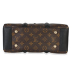Louis Vuitton Black Monogram Canvas Soufflot BB