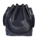 Louis Vuitton Navy Epi NeoNoe MM NM