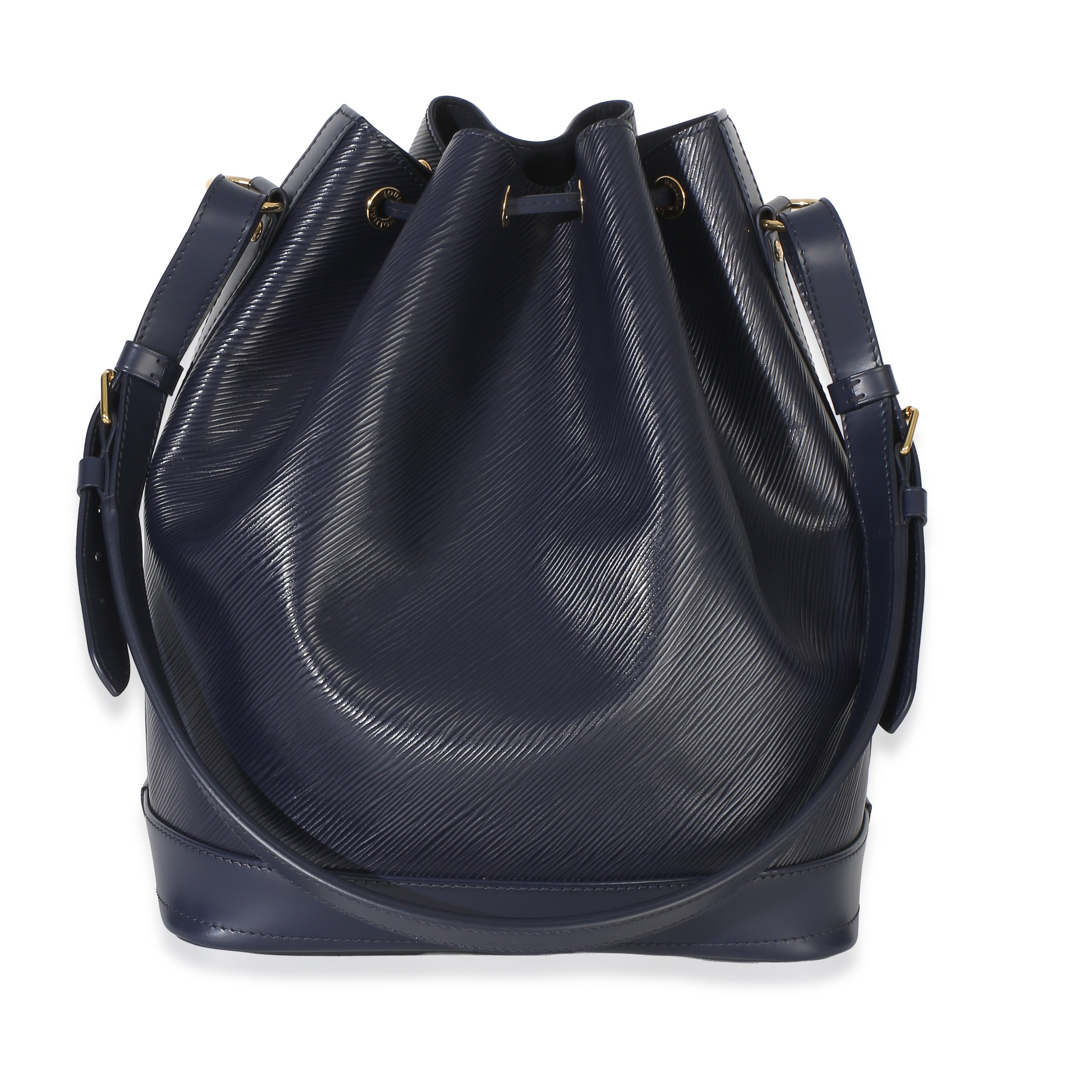 Louis Vuitton Navy Epi NeoNoe MM NM