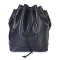 Louis Vuitton Navy Epi NeoNoe MM NM