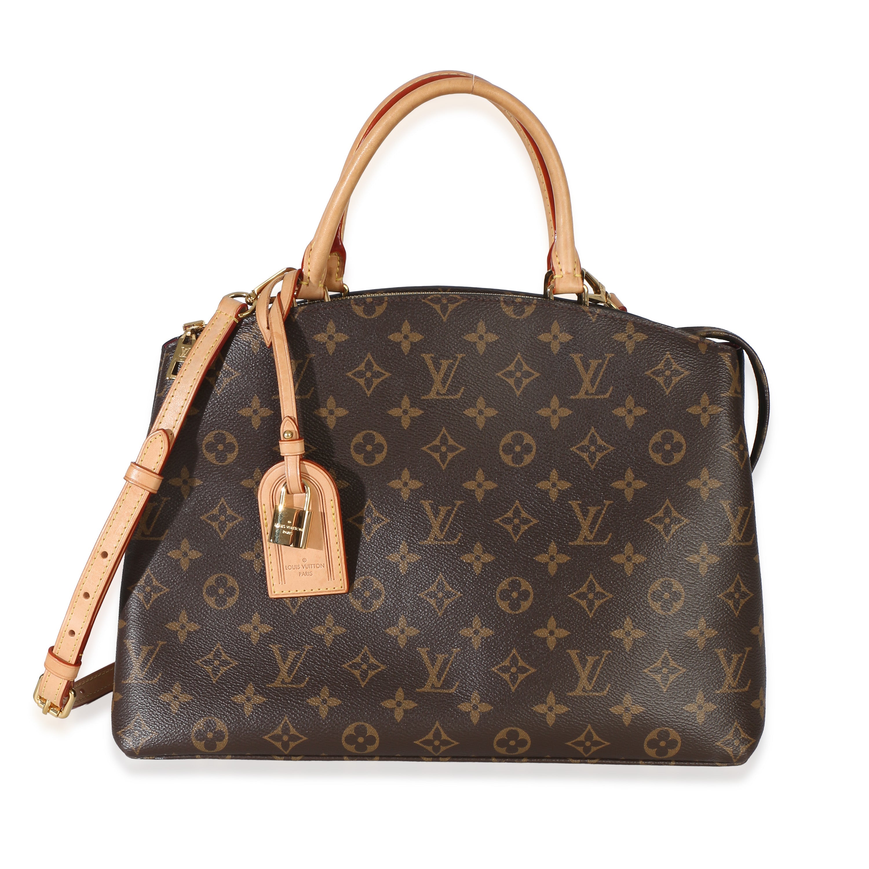 Louis Vuitton Monogram Canvas Grand Palais