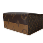 Louis Vuitton Reverse Monogram Canvas Onthego MM