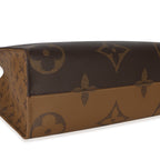 Louis Vuitton Reverse Monogram Canvas Onthego MM