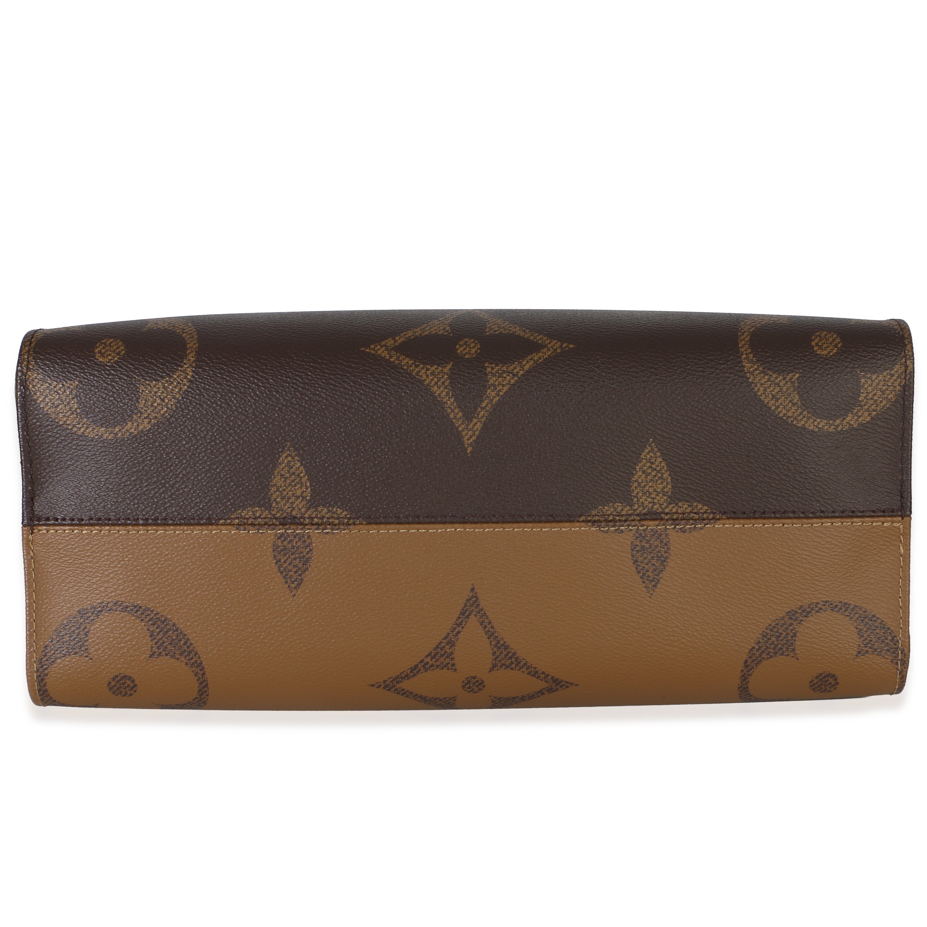 Louis Vuitton Reverse Monogram Canvas Onthego MM