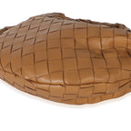 Caramel Nappa Intrecciato Mini Jodie