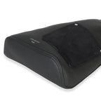 Louis Vuitton Black LV Touch Calfskin Delta Slingbag
