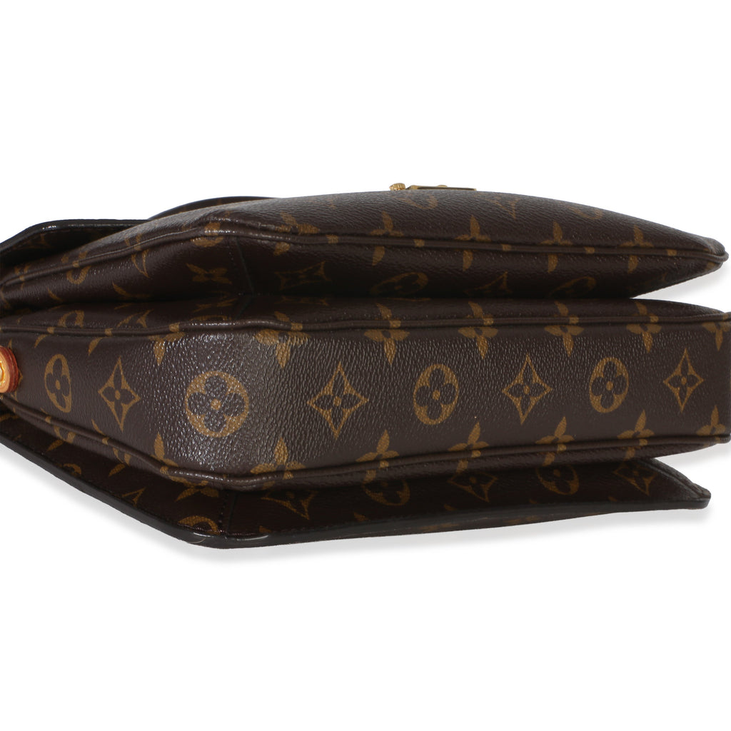 Louis Vuitton Monogram Canvas Pochette Metis