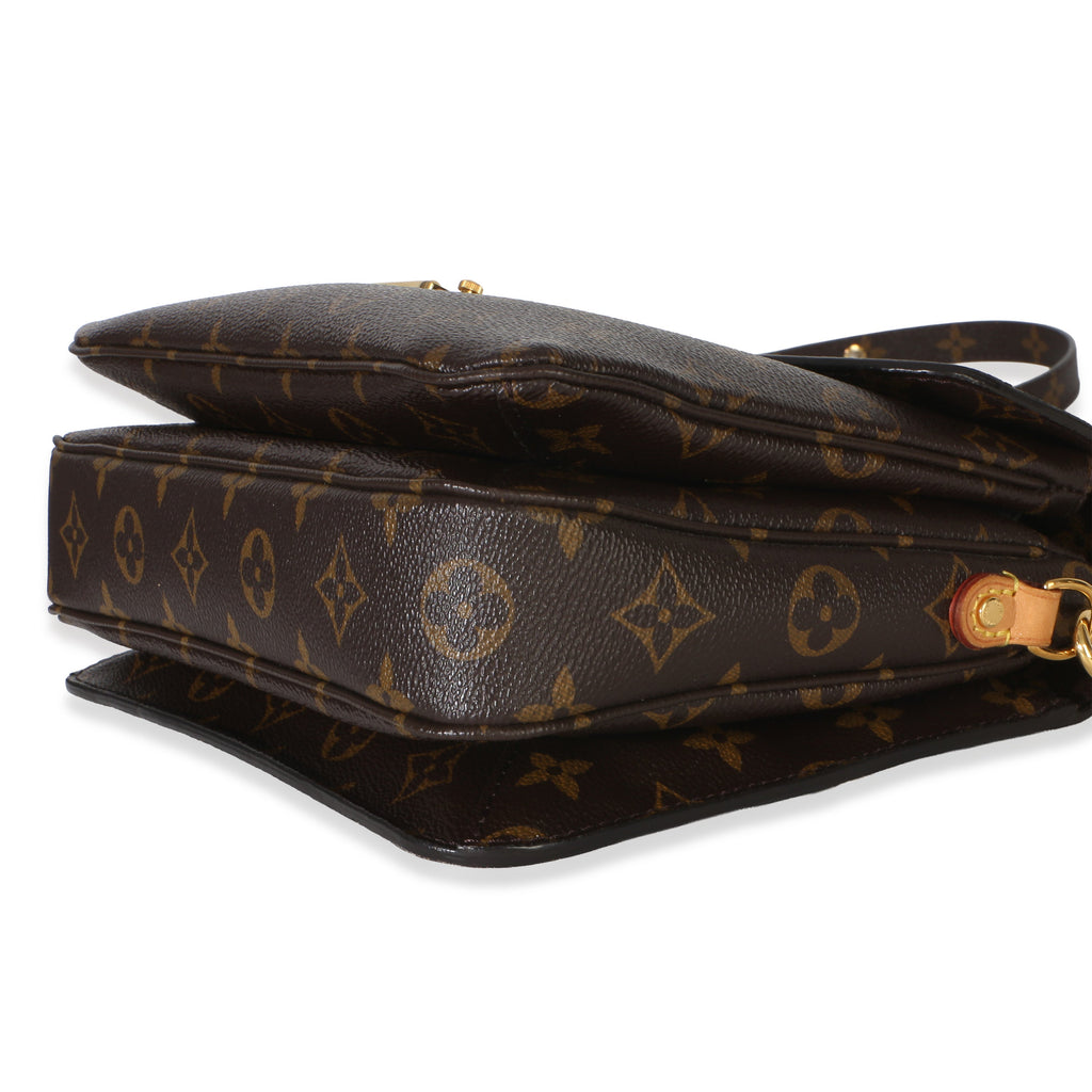 Louis Vuitton Monogram Canvas Pochette Metis
