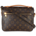 Louis Vuitton Monogram Canvas Pochette Metis