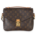 Louis Vuitton Monogram Canvas Pochette Metis