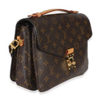 Louis Vuitton Monogram Canvas Pochette Metis