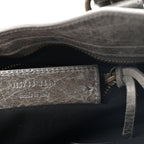 Balenciaga Chevre Classic Hardware City Grey