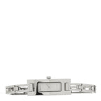 Gucci Stainless Steel Diamond 12mm 3900L Quartz Watch