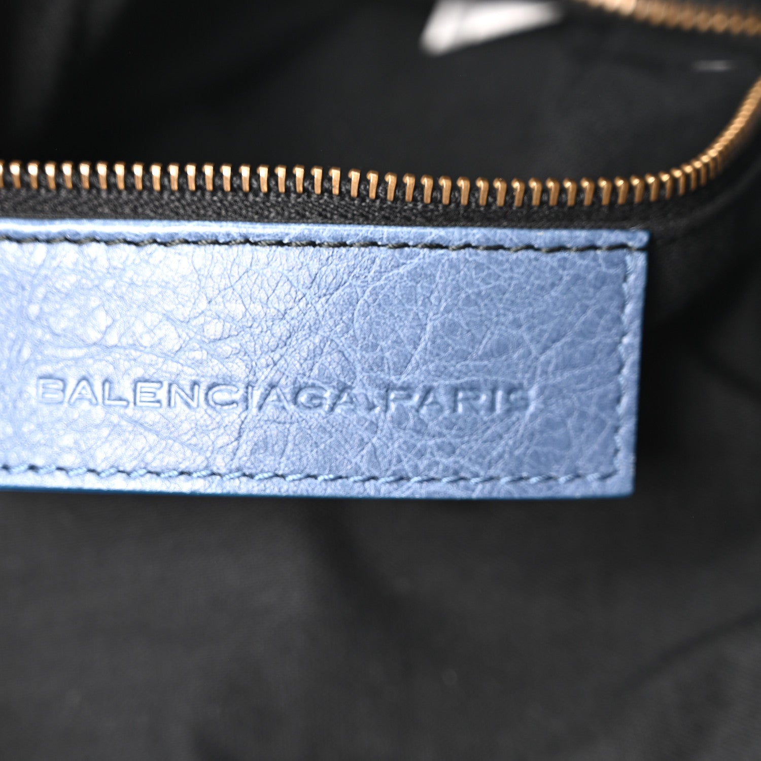 Balenciaga Agneau Classic Hardware Velo Atlantique