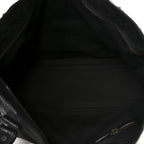 Balenciaga Agneau Arena Storico Classic Hardware Medium Le City Black