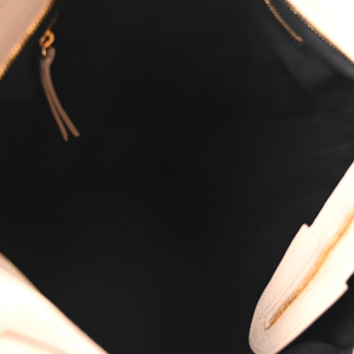 Balenciaga Chevre Gold Metallic Edge Hardware Velo Beige Praline