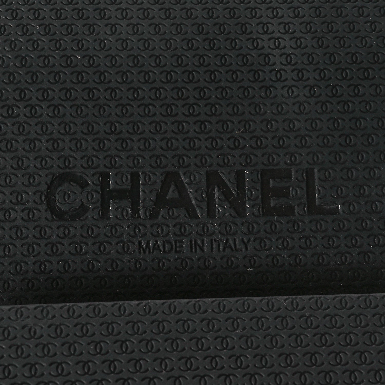 Chanel Suede Lambskin Calfskin Knit Womens High Boots 37 Black