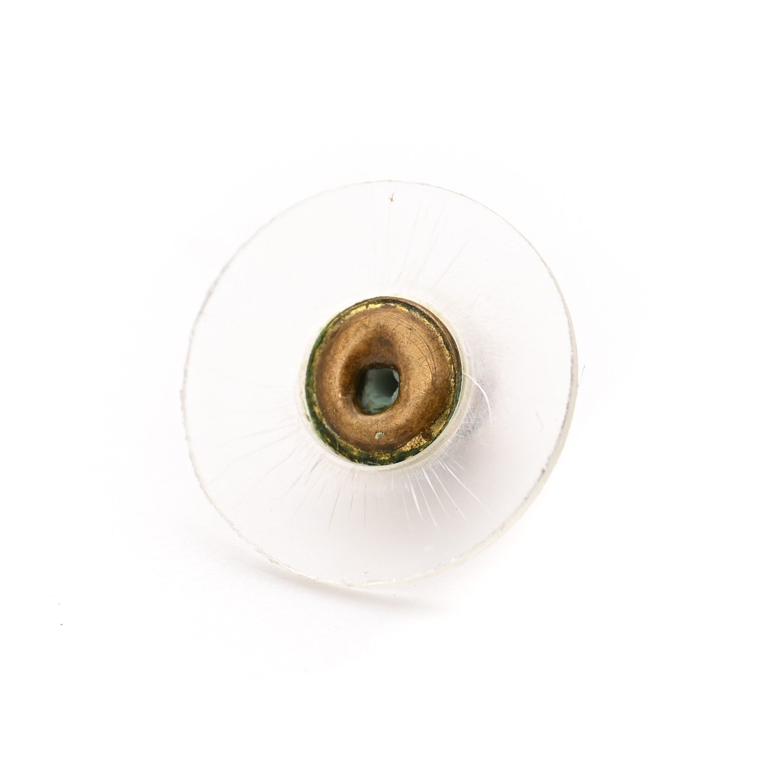 Chanel Pearl CC Tags Drop Earrings Gold