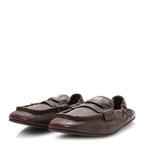 Miu Miu Ruches Nappa Loafer 35.5 Radica
