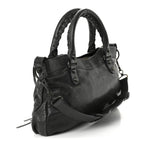 Balenciaga Agneau Classic Hardware First Anthracite
