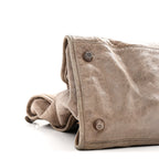 Balenciaga Agneau Giant 12 Rose Gold Hardware Work Gris Poivre