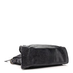 Balenciaga Agneau Classic Hardware City Bleu Roi