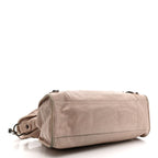 Balenciaga Agneau Classic Hardware City Bois De Rose