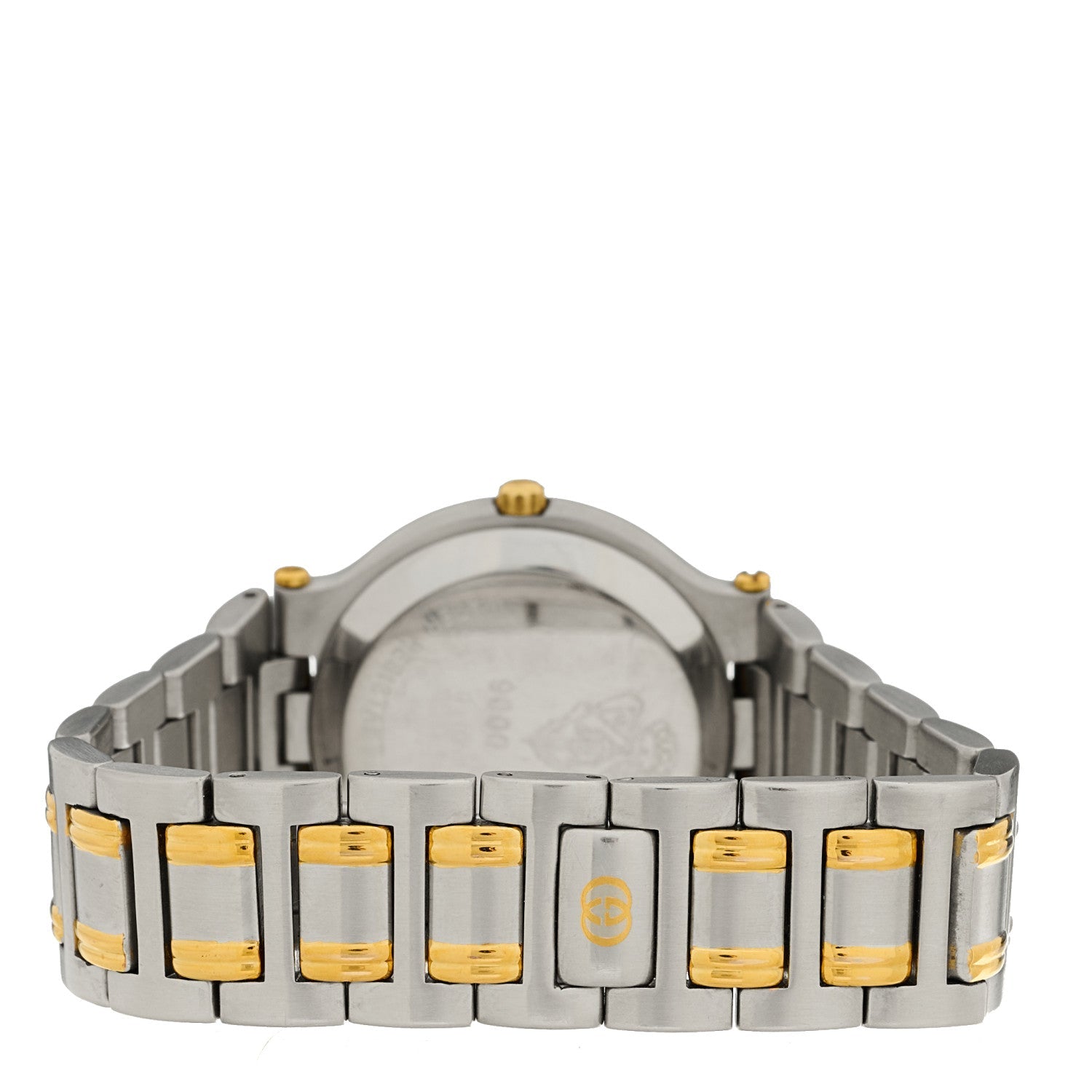 Gucci Stainless Steel 32mm 9000m Quartz Watch Grey