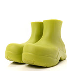 Bottega Veneta Rubber Mens Puddle Ankle Boots 41 Kiwi