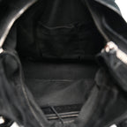 Balenciaga Baby Daim Suede Classic Hardware Town Black
