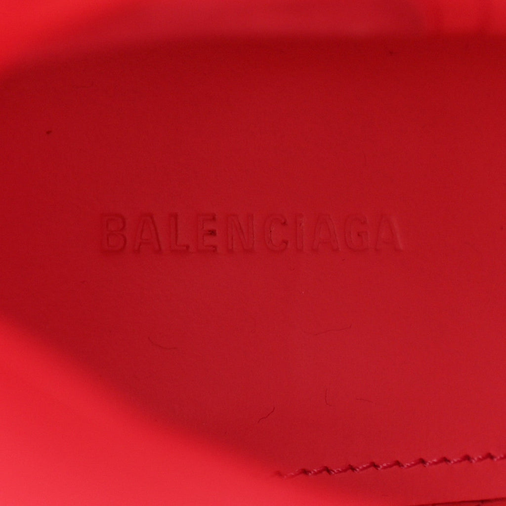Balenciaga Agneau Arena Cagole 90mm Boots 39 Sweet Pink
