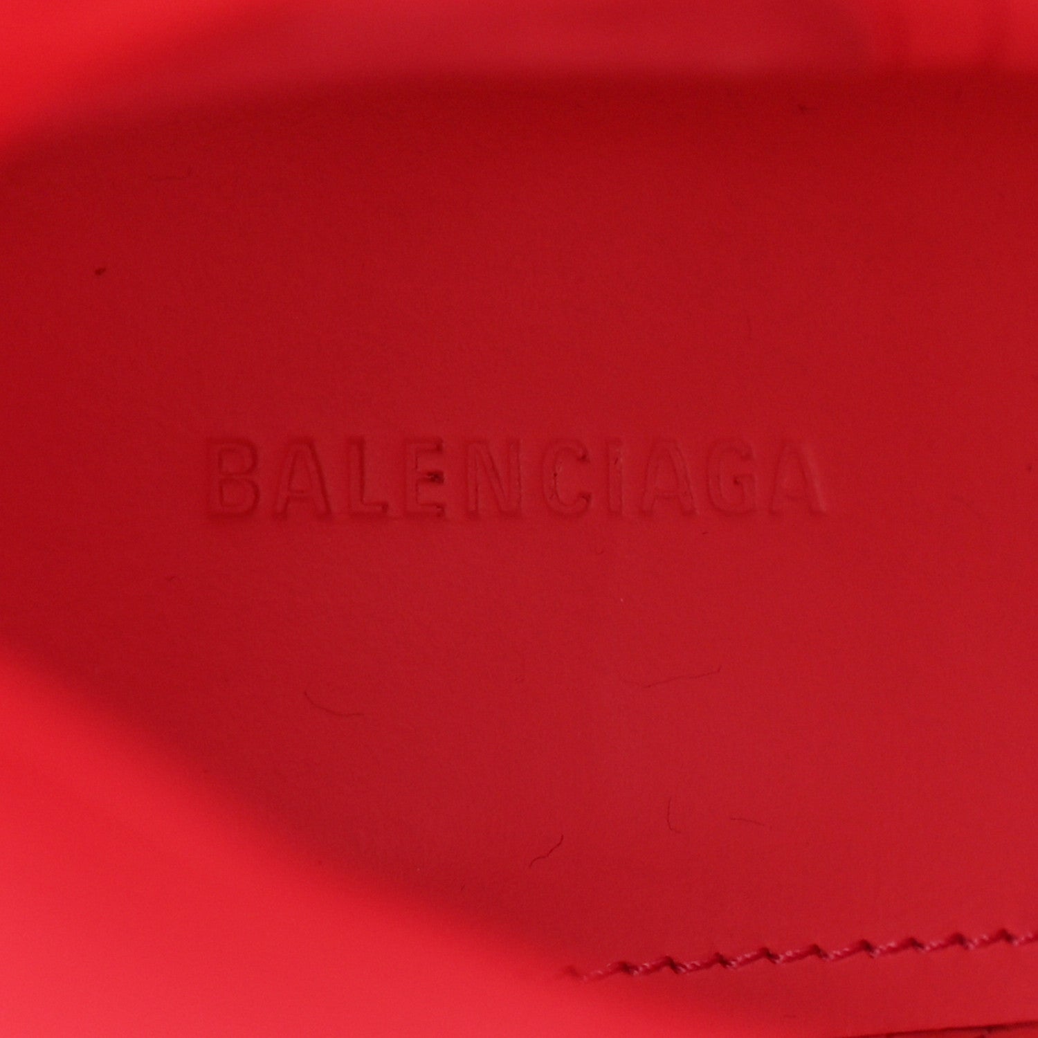 Balenciaga Agneau Arena Cagole 90mm Boots 39 Sweet Pink
