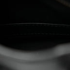 Balenciaga Agneau Arena Storico Classic Hardware Nano Le City Black