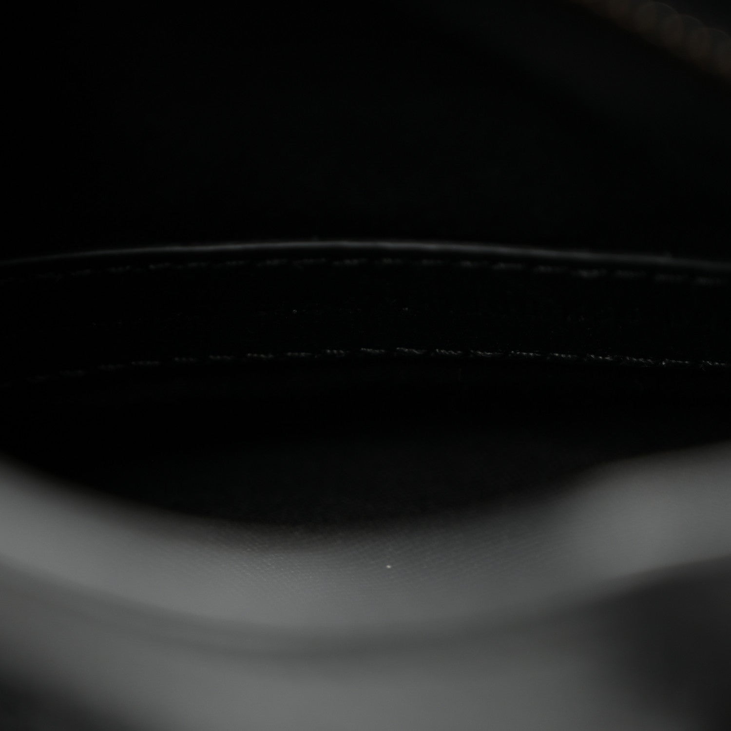 Balenciaga Agneau Arena Storico Classic Hardware Nano Le City Black