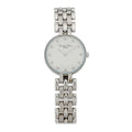 Christian Dior Stainless Steel Diamond 25mm Bagheera Quartz Watch