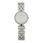 Christian Dior Stainless Steel Diamond 25mm Bagheera Quartz Watch